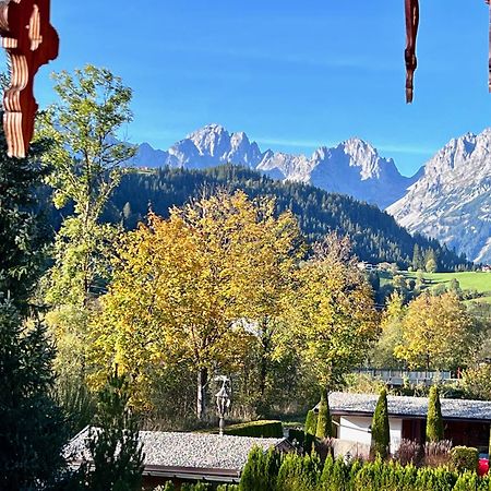 Chalet Belle Kaiser By Belle Stay Going am Wilden Kaiser Kültér fotó