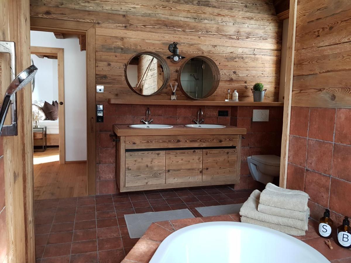 Chalet Belle Kaiser By Belle Stay Going am Wilden Kaiser Kültér fotó