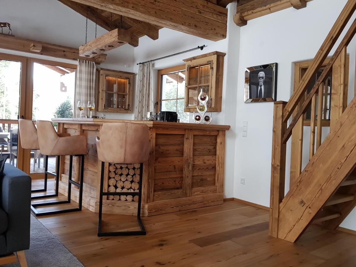Chalet Belle Kaiser By Belle Stay Going am Wilden Kaiser Kültér fotó