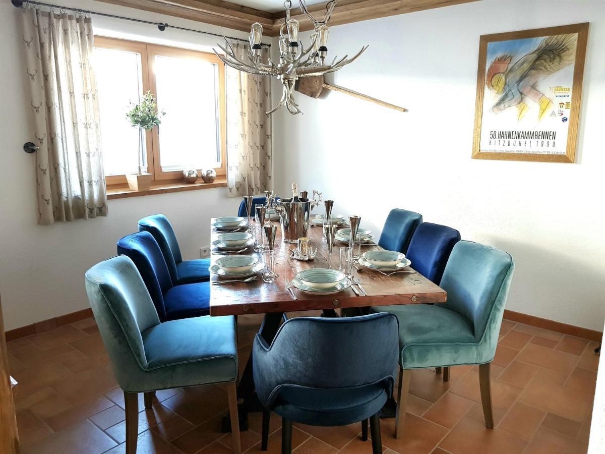 Chalet Belle Kaiser By Belle Stay Going am Wilden Kaiser Kültér fotó