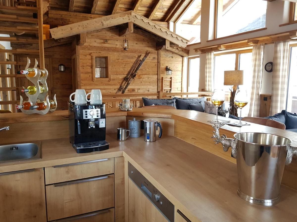Chalet Belle Kaiser By Belle Stay Going am Wilden Kaiser Kültér fotó