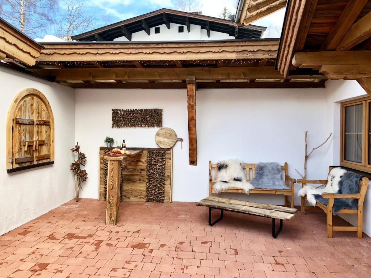 Chalet Belle Kaiser By Belle Stay Going am Wilden Kaiser Kültér fotó