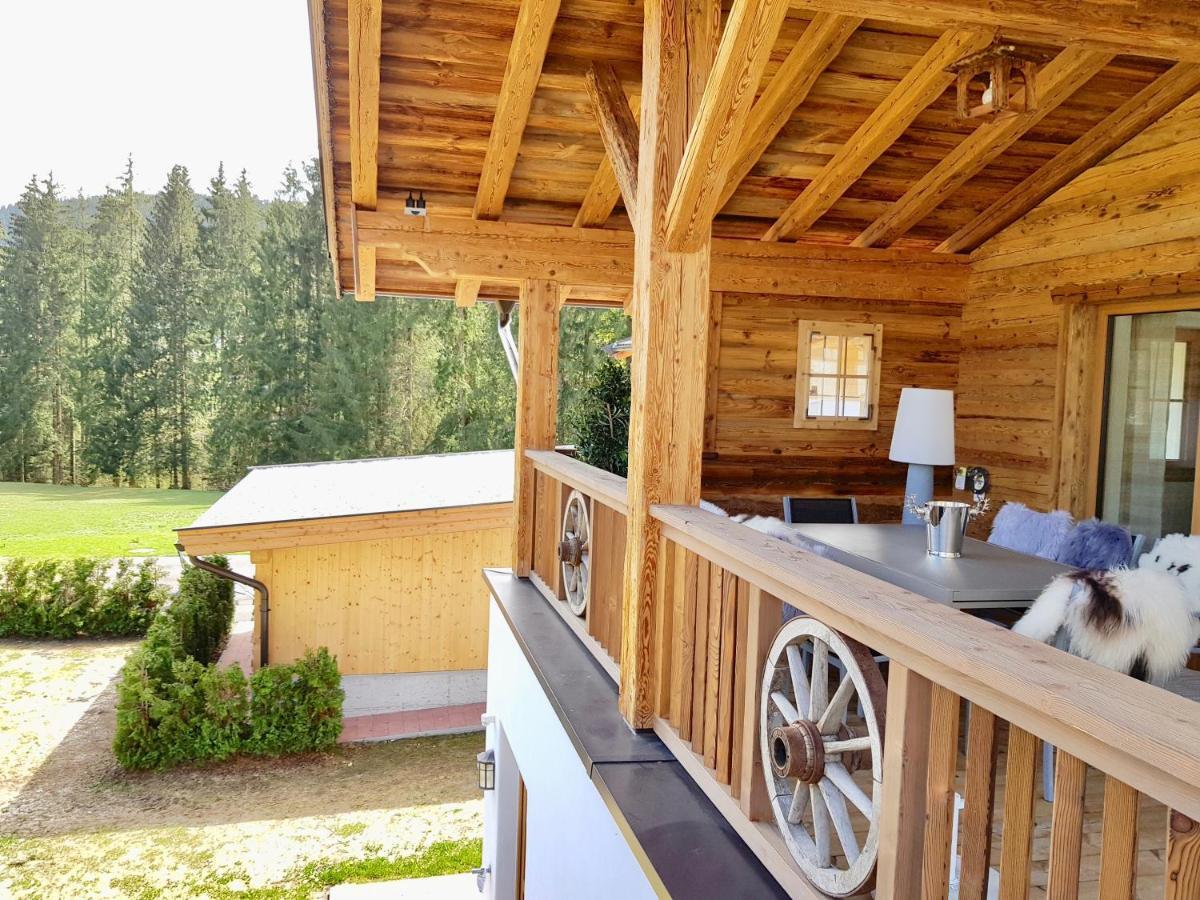 Chalet Belle Kaiser By Belle Stay Going am Wilden Kaiser Kültér fotó