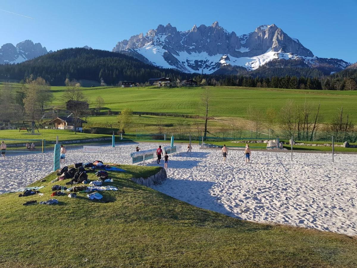 Chalet Belle Kaiser By Belle Stay Going am Wilden Kaiser Kültér fotó